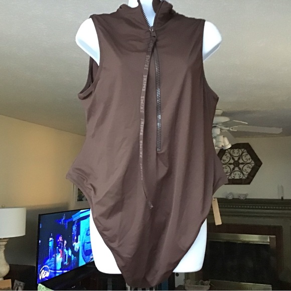 COPY - Skims NWT Swim Shaping Color Cocoa Size 3X SW-SLO-0793 - Picture 4 of 4